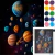 Diamond Painting 50x40cm - ESPACIO EXTERIOR