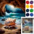 Diamond Painting 40x30cm - CARACOLA