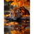 Diamond Painting 65x50cm - TIGRE REFLEJO en internet