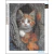 Diamond Painting 50x40cm - GATO EN EL ARBOL - comprar online