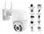 Camera Segurança Smart Ip Wifi A8pro 1080p Prova D'água na internet