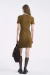 Vestido Canelado - comprar online