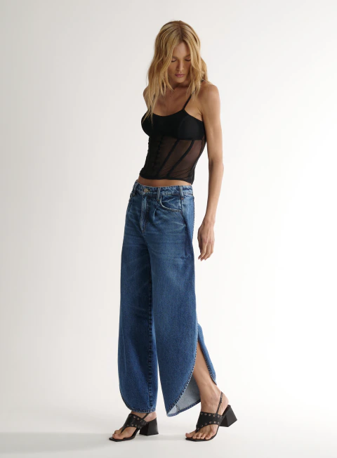 Calça Jeans Fashion