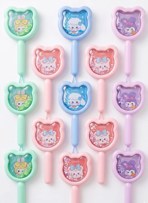 Pack 12 Cepillos De Pelo Sweet - comprar online