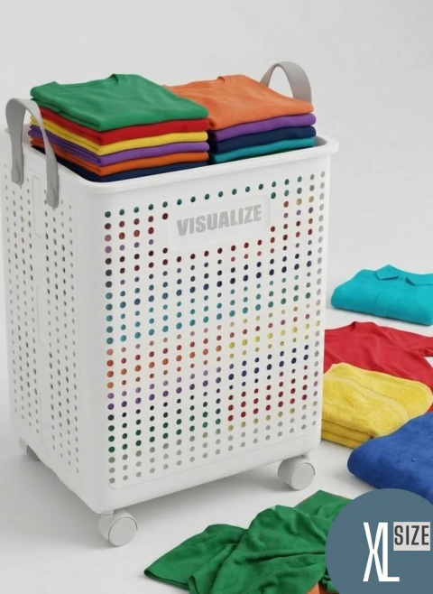 Cesto Organizador Multiuso Premium XL