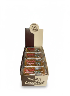 Caixa Cocada Cremosa Morena Gourmet – 12 Unidades na internet