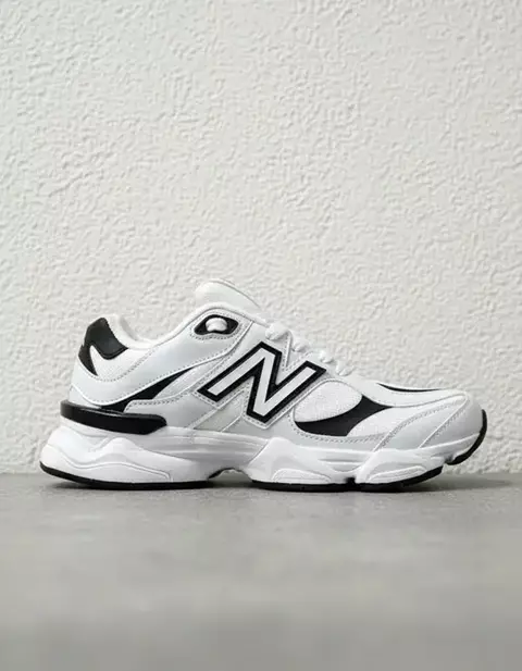Tênis NB 9060 Branco/Preto - comprar online