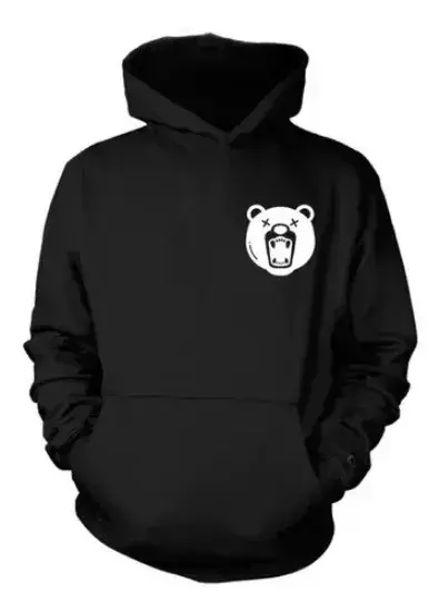 Blusa Moletom Canguru Unissex