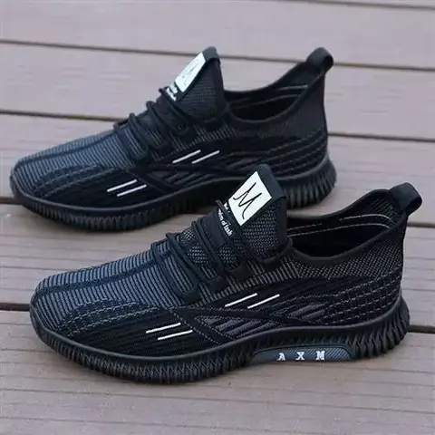 Tênis Masculino - Cano Baixo