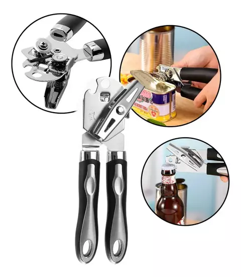 Abridor de latas e garrafas ka-6781