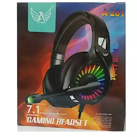 HEADSET GAMER ALTOMEX A-281