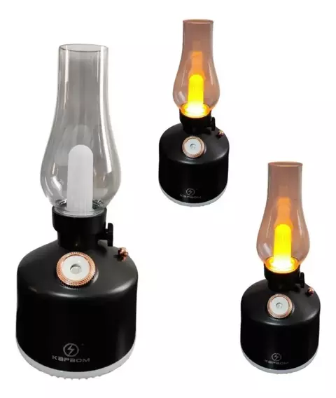 UMIDIFICADOR DE LUZ TEMPORAL KA-2652