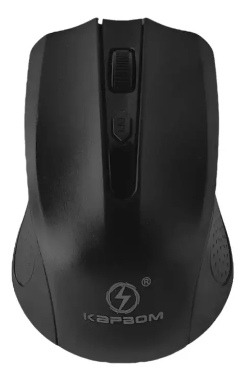 MOUSE SEM FIO KA-633