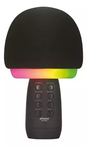 caixa de som P/ktv Cogumelo Ka-8583