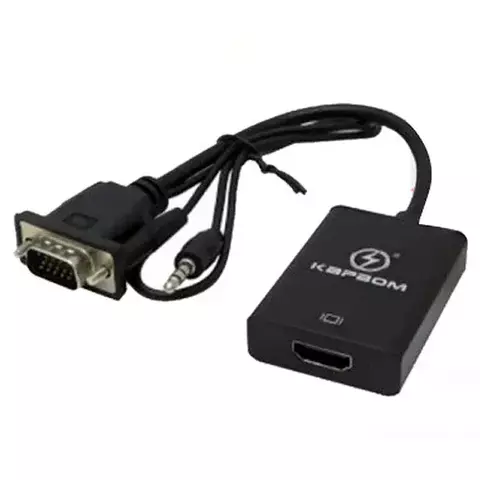CABO CONVERSOR VGA HDMI KAP-V078