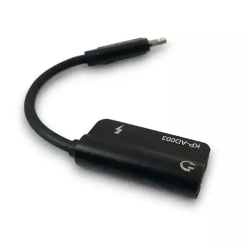 ADAPTADOR IP PARA TIPO C + ENTRADA TIPO C KP-AD003