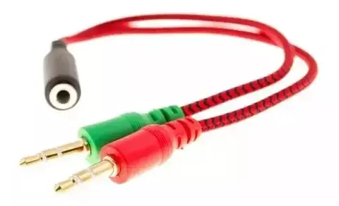 ADAPTADOR AUDIO KP-MPP02