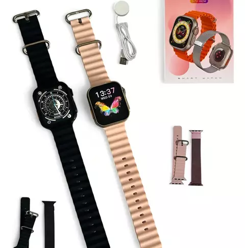 SMART WARTCH HW68 ULTRA