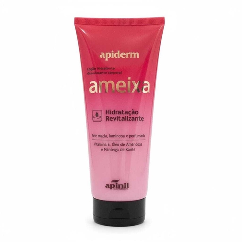 Loção Hidratante Corporal Ameixa