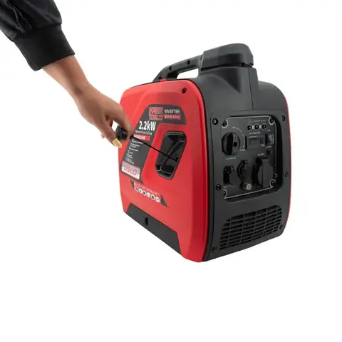 Generador Inverter Gasolina INVERTERMAX 3.3 kW OSLO®