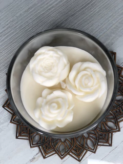 VELA VANILLA 180g - comprar online