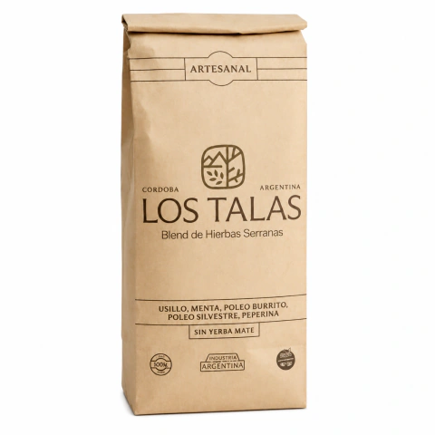Blend de Hierbas Serranas "Los Talas"
