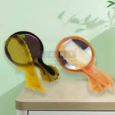 ESPELHO E PENTE PARA BOLSA