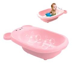 BANHEIRA DECORADA MENINA 05 22 Litros