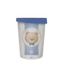 Lixeira Decoeada Menino