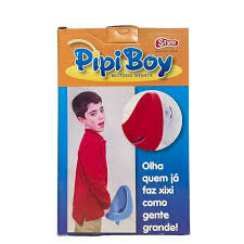 Mictorio Infantil Pipi Boy Azul