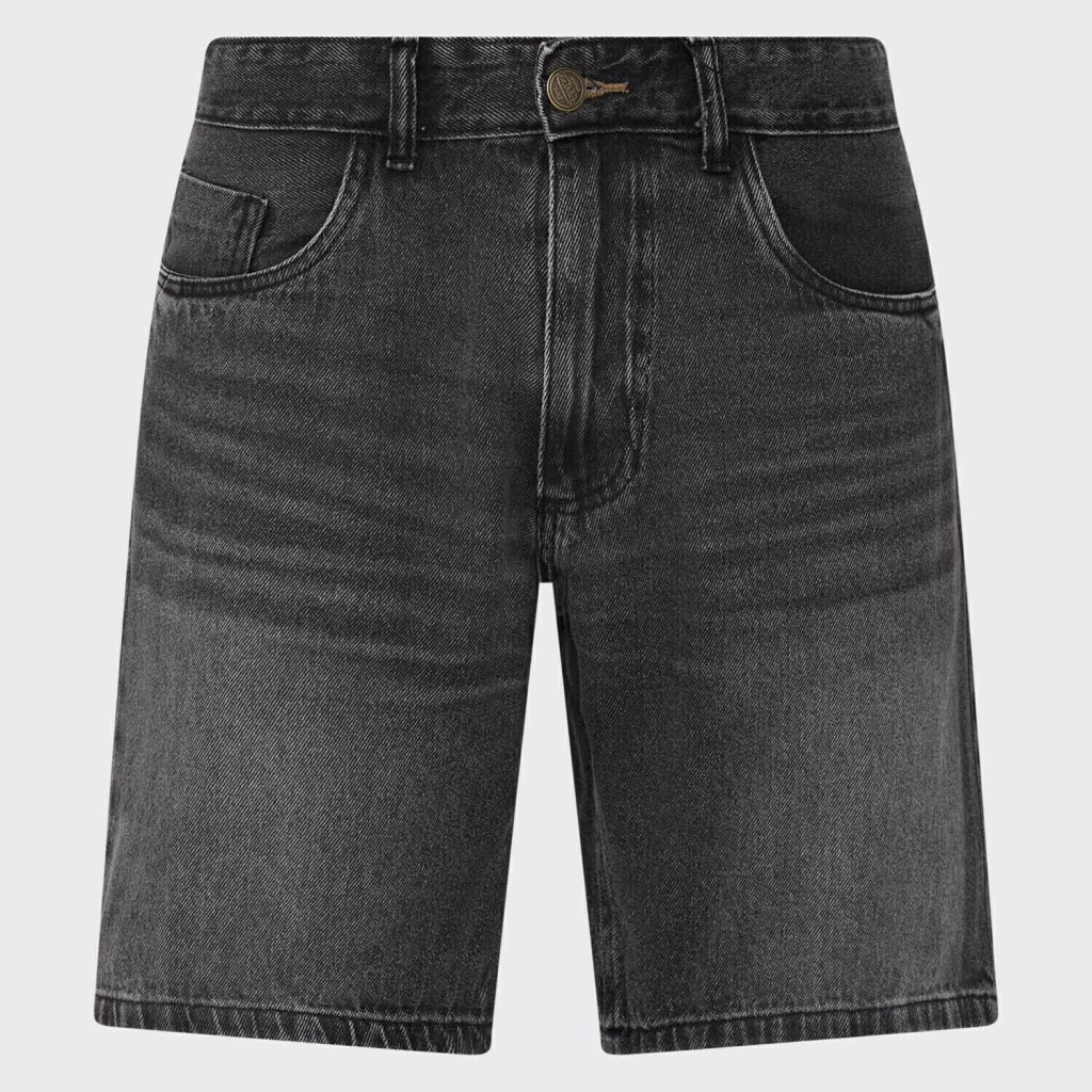 Bermuda Jeans Von Dutch Vulk Black