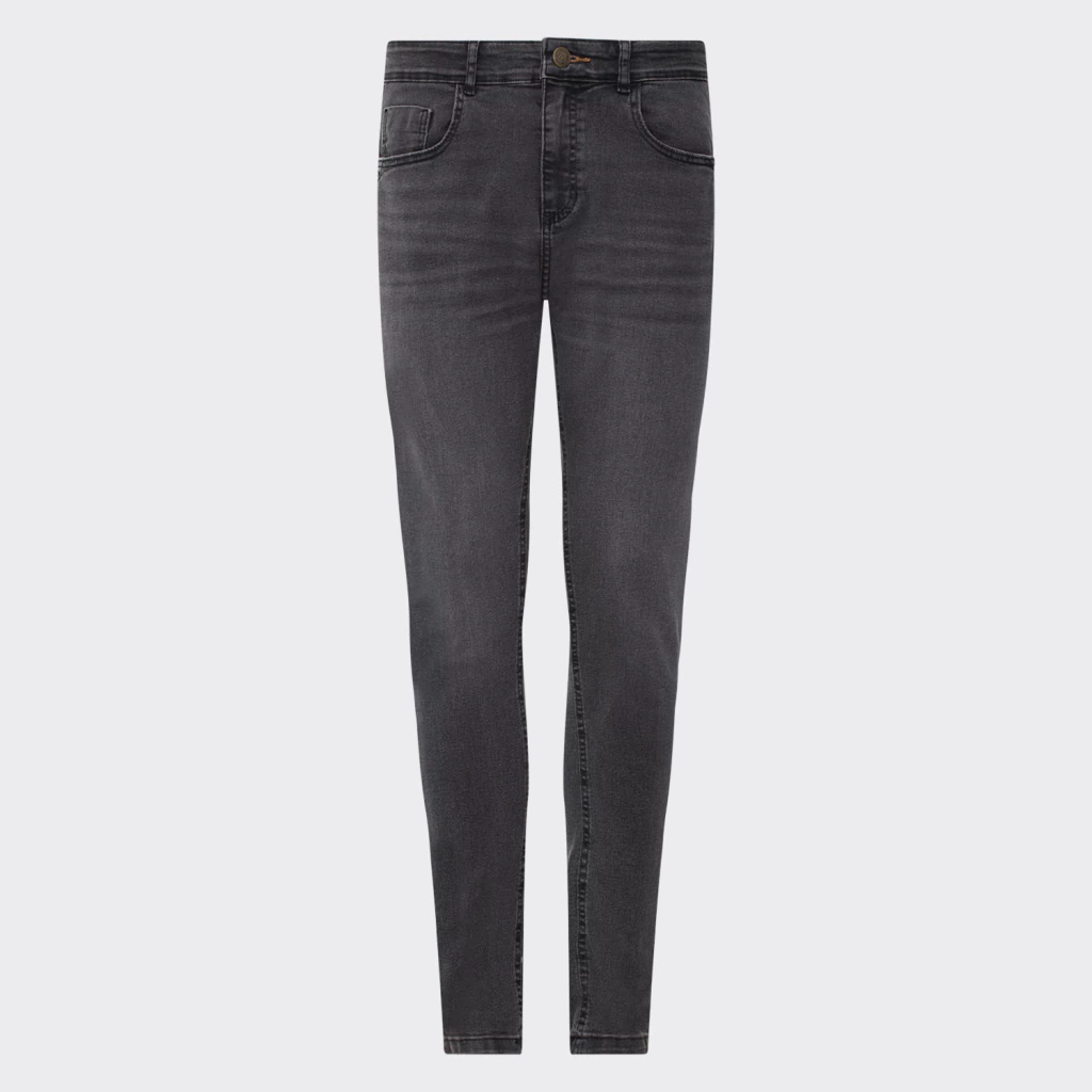 Calça Jeans Skinny Von Dutch Preta