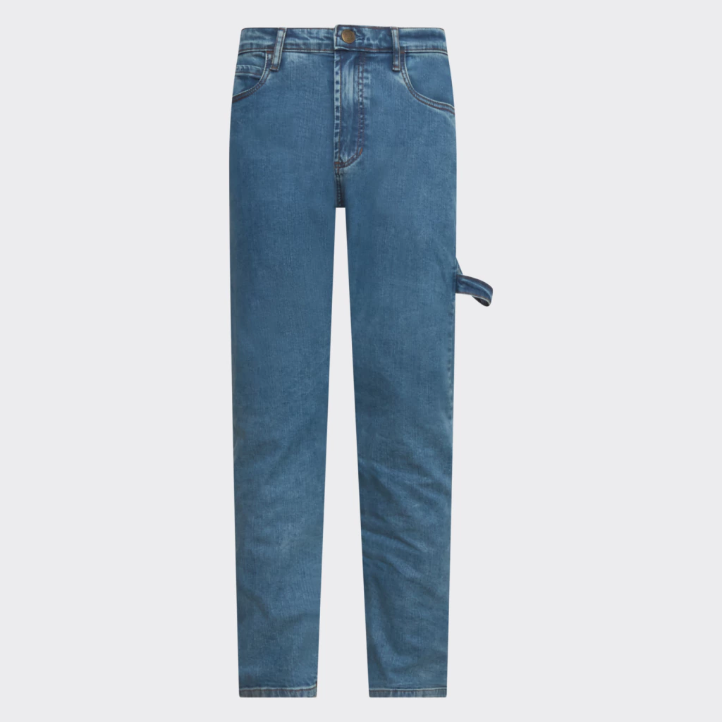Calça Jeans Slim Adonis Von Dutch Azul
