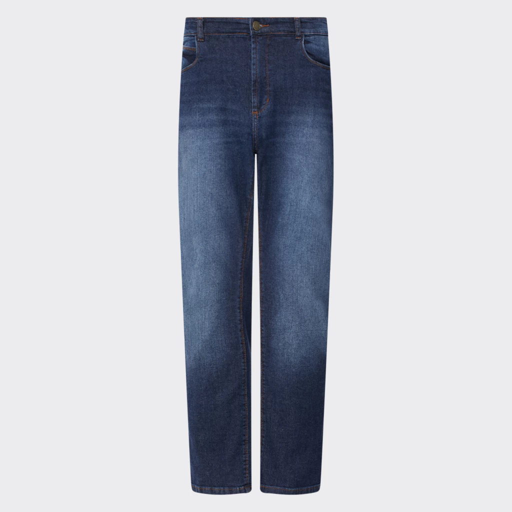 Calça Jeans Von Dutch Tank Azul Escuro