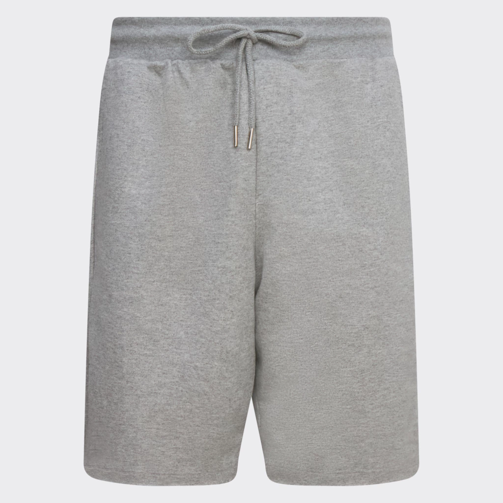 Bermuda Moletom Cos Largo Von Dutch Eyeball Mescla