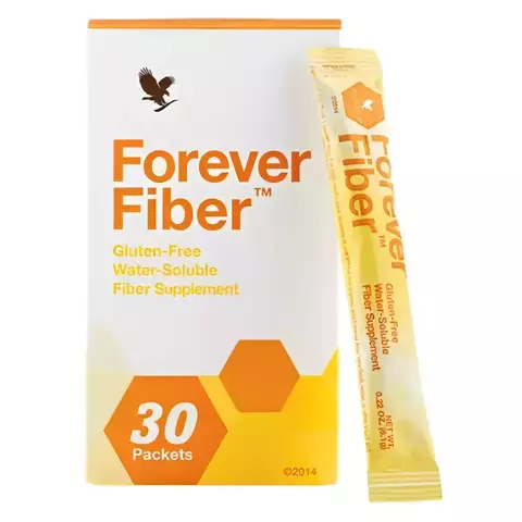 Forever Fiber Fibras Solúveis 30 envelopes