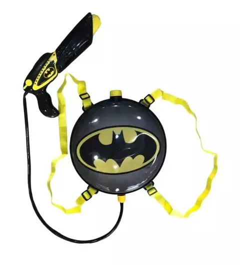 pistola de agua batmam