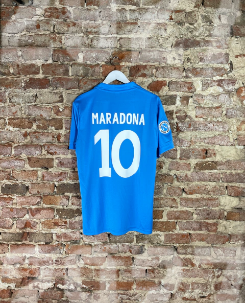 Camiseta Napoli DIEGO 10