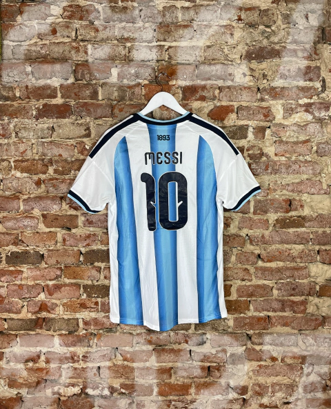 Camiseta Seleccion Argentina 26