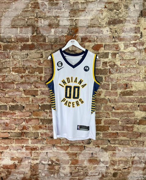 Camiseta INDIANA PACERS 00 MATHURIN