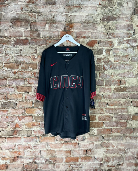 Camisa MLB cincinnati larking 11