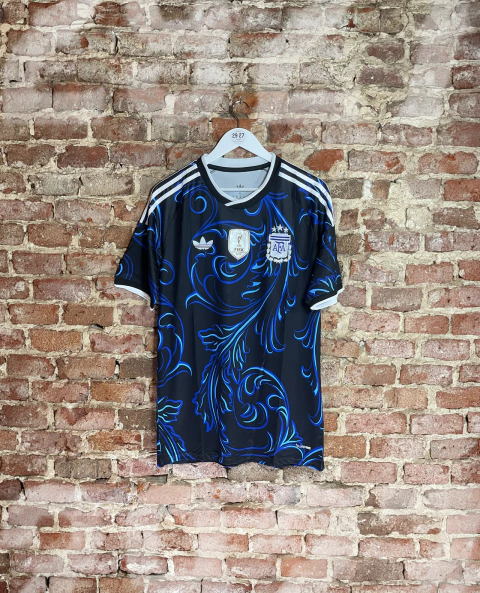 Camiseta Seleccion Argentina 26 Alternativa