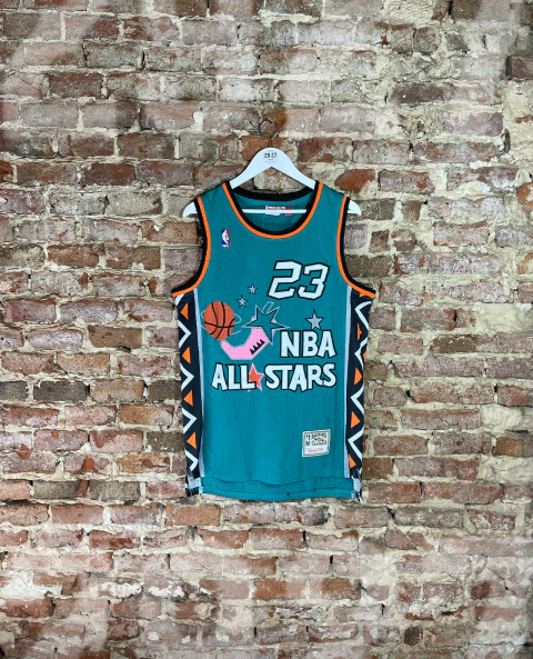 Camiseta NBA ALL STARS 23 JORDAN