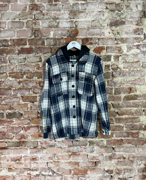 camisa leñadora Vans