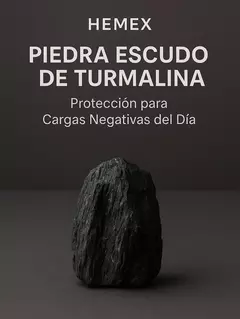 Turmalina Negra™ | Absorbe la energia Negativa - comprar online