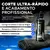 Kit Polimento de Vidros Opty 240ml + Boina Lona 5” Vonixx – Remove Riscos, Manchas e Chuva Ácida na internet