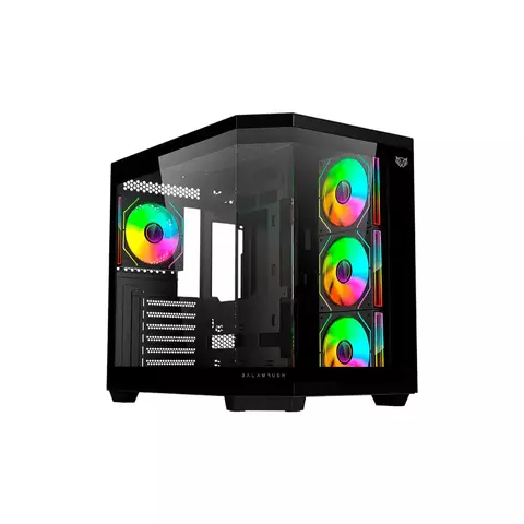 GABINETE GAMER BALAM RUSH TANK MASTER 9600TB BR-938679