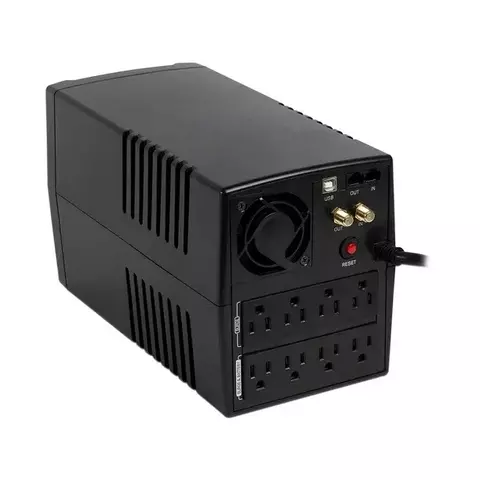 NO BREAK CYBERPOWER OM1500ATLCDA 1500VA / 900W, INTERACTIVO, TORRE