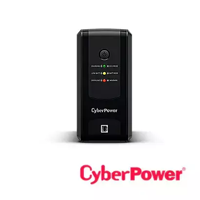 UT550GU No break Cyberpower ut550gu 550va / 275w, interactivo