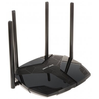 MR70X MERCUSYS WIFI 6 AX1800 DUAL BAND GIGABIT